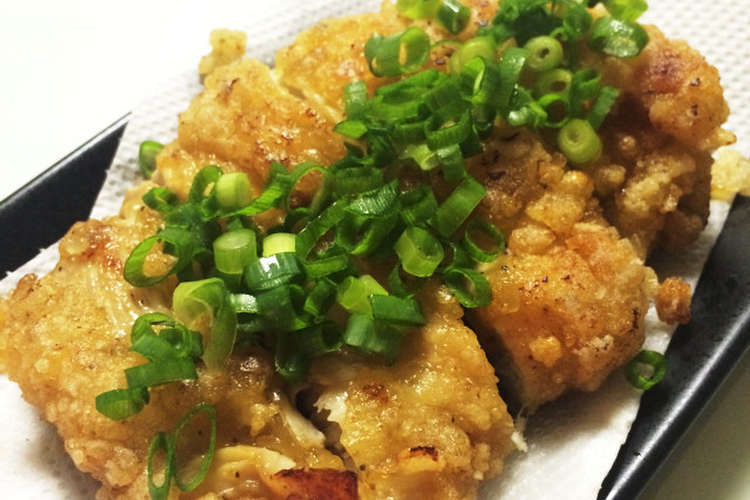 簡単 ジューシー 骨なしフライドチキン レシピ 作り方 By トンチ クックパッド 簡単おいしいみんなのレシピが360万品