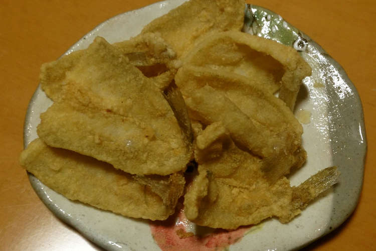 キスのセモリナ粉揚げ レシピ 作り方 By 明石浦漁業協同組合 クックパッド 簡単おいしいみんなのレシピが360万品