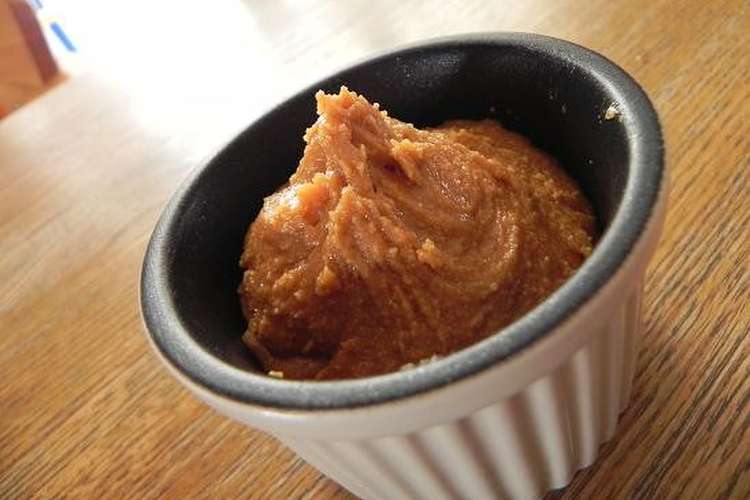 材料3つで簡単 きな粉バタークリーム レシピ 作り方 By 140 わんたるママ クックパッド