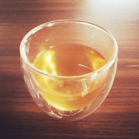 梅とミントのコーディアル