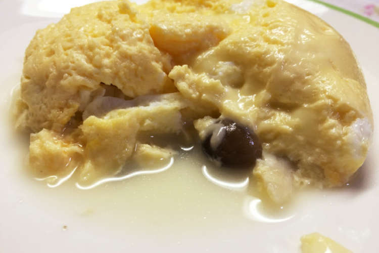 レンジで洋風茶碗蒸し レシピ 作り方 By ちぃたん クックパッド 簡単おいしいみんなのレシピが366万品