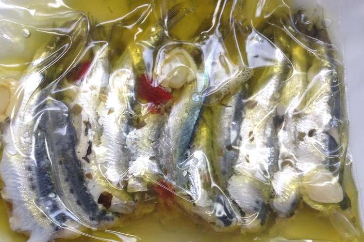 油少なっ かんたんecoオイルサーディン レシピ 作り方 By Seikookies クックパッド 簡単おいしいみんなのレシピが354万品