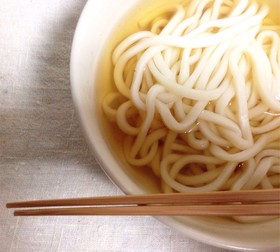 関西風☆うどんのつゆ☆美味しい比率