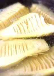 みんなが作ってる たけのこ あく抜き 重曹のレシピ クックパッド 簡単おいしいみんなのレシピが361万品