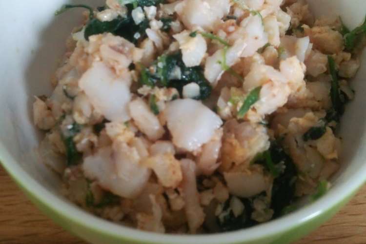 子供に魚と野菜を 鱈そぼろ丼 レシピ 作り方 By 銀猫0w0 クックパッド 簡単おいしいみんなのレシピが359万品