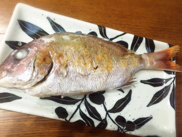 ぶり 塩焼き フライパン ヒラマサ 塩焼き フライパン