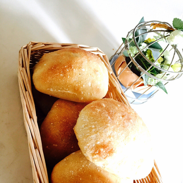 チャバタパニーニのレシピ