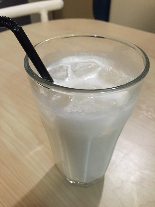 ♡簡単美味しいココナッツミルク♡の画像