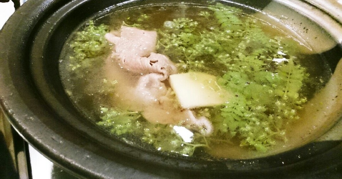 簡単 山椒でいただく春の牛しゃぶ レシピ 作り方 By ナピト クックパッド 簡単おいしいみんなのレシピが356万品