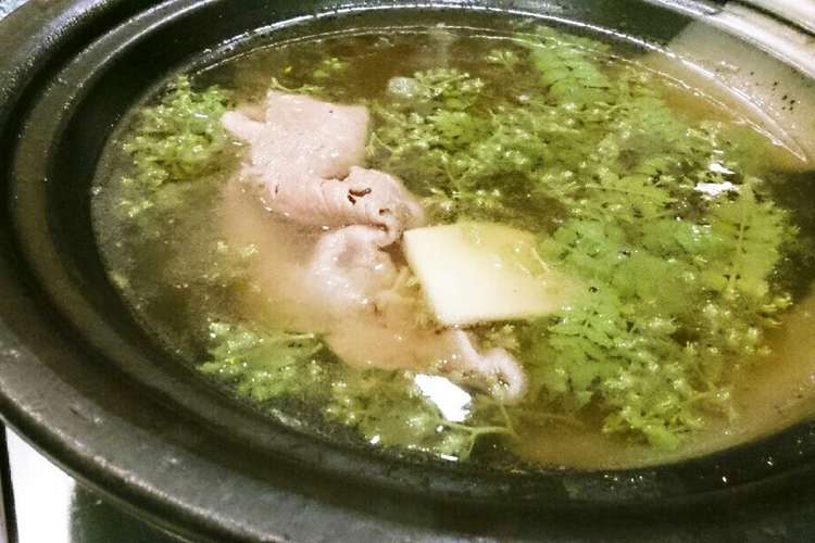 簡単 山椒でいただく春の牛しゃぶ レシピ 作り方 By ナピト クックパッド 簡単おいしいみんなのレシピが353万品