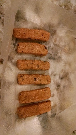 焼かない　クッキードウ　プロテインバー　の画像