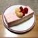 簡単！苺のムースケーキ
