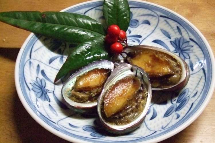 とこぶしの含め煮 レシピ 作り方 By うおいち クックパッド 簡単おいしいみんなのレシピが354万品