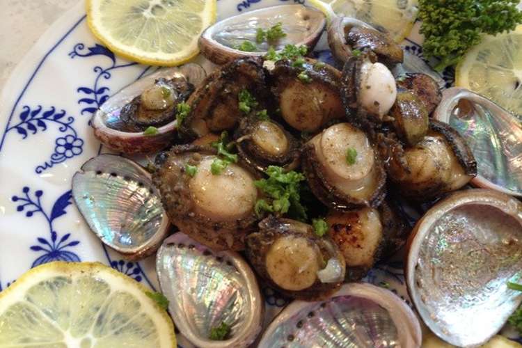 とこぶしのバターソテー レシピ 作り方 By うおいち クックパッド 簡単おいしいみんなのレシピが364万品