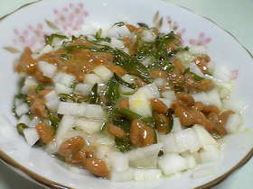 納豆嫌いでも大丈夫☆簡単納豆料理