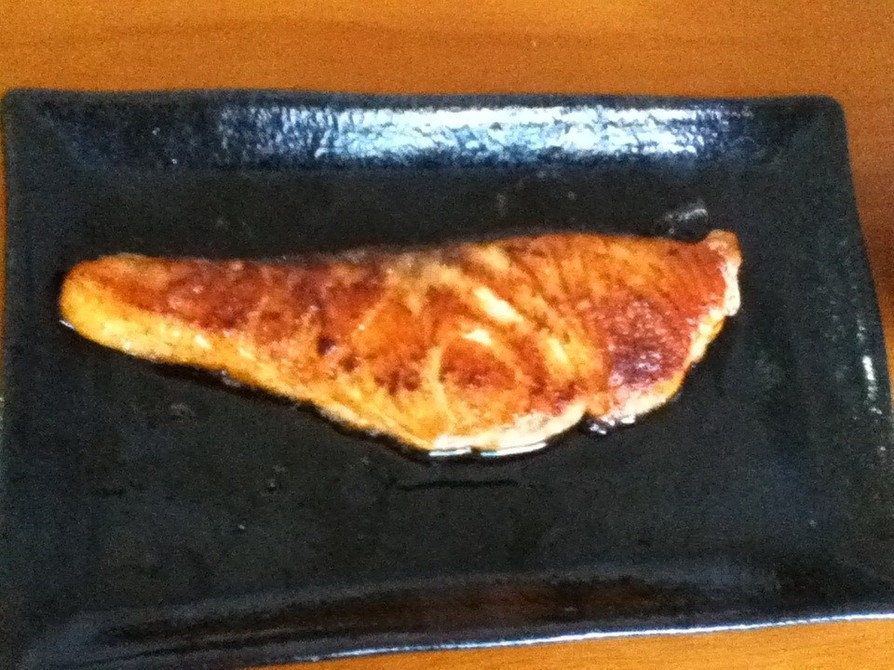 簡単！美味しい！母の味♡鮭のバター焼きの画像