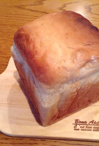 中もっちりフランスパン風ごま食パン