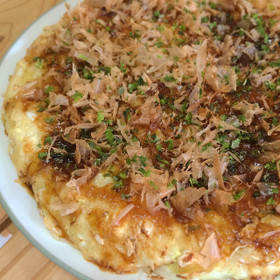 ダイエット応援⚑お豆腐でお好み焼き