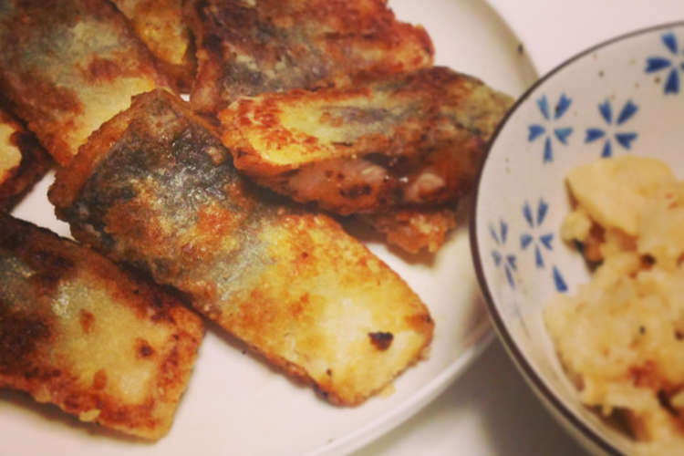 酒もみりんも使わない ツバスの竜田揚げ レシピ 作り方 By 玄米ブラン クックパッド 簡単おいしいみんなのレシピが356万品
