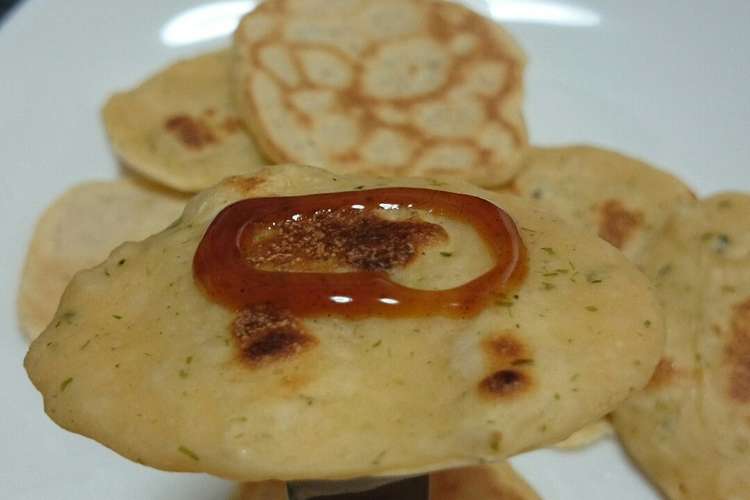 変わったホットケーキ レシピ 作り方 By ぴよみよ516 クックパッド 簡単おいしいみんなのレシピが349万品