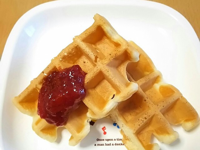 卵なし バターなし 超簡単ワッフル レシピ 作り方 By 流れ よちこ クックパッド 卵なし バターなし 超簡単ワッフル レシピ 作り方 By 流れ よちこ クックパッド