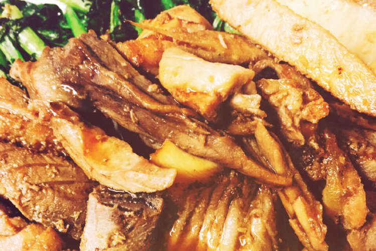 マグロの身あら ステーキ レシピ 作り方 By 野球部のマネジ クックパッド 簡単おいしいみんなのレシピが371万品