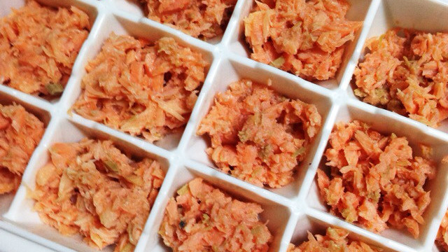 離乳食中期 鮭のフレーク レシピ 作り方 By ゆりぴ クックパッド 簡単おいしいみんなのレシピが376万品