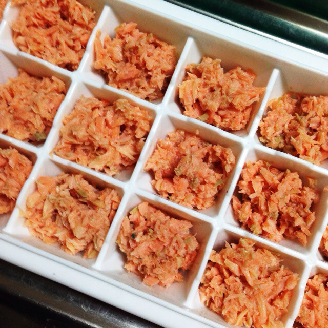 離乳食中期 鮭のフレーク レシピ 作り方 By ゆりぴ クックパッド 簡単おいしいみんなのレシピが376万品