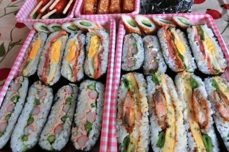 おにぎらずの具 レシピ 丼ぶり風 レシピ 作り方 By おつまみ ちゃん クックパッド 簡単おいしいみんなのレシピが349万品