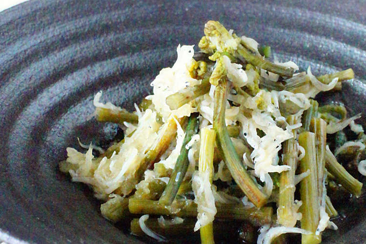 簡単5分で料亭の味 春わらびのさっと煮 レシピ 作り方 By ちーちゃん クックパッド 簡単おいしいみんなのレシピが352万品