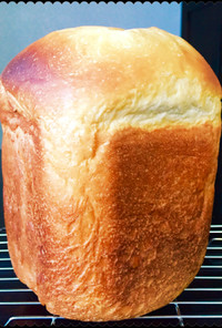 HBで☆パン屋さんより美味しい食パン