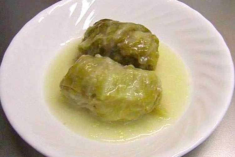 ご飯によく合うロールキャベツ レシピ 作り方 By Poohkiti クックパッド 簡単おいしいみんなのレシピが376万品