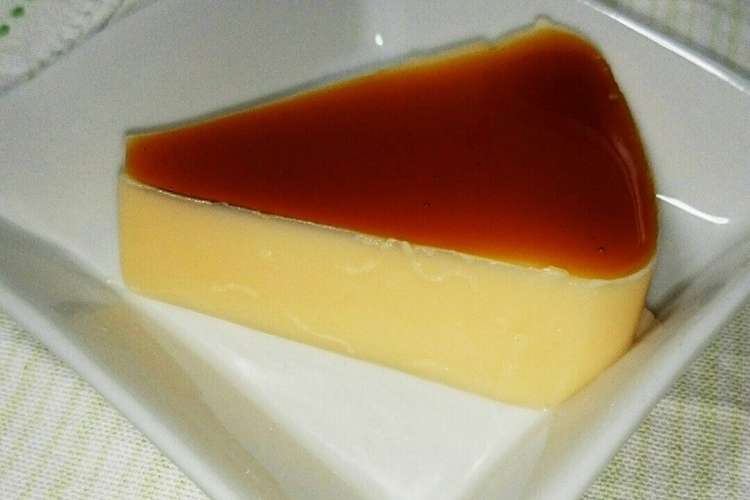 ゼラチンで簡単 ふるふるプリン レシピ 作り方 By Megu164 クックパッド 簡単おいしいみんなのレシピが355万品