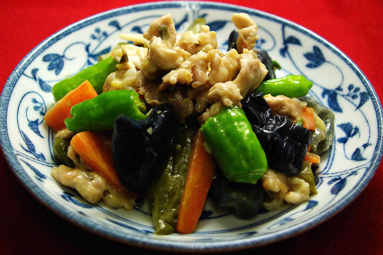 8月号 ぬか漬けの夏野菜炒め レシピ 作り方 By コトラボ クックパッド