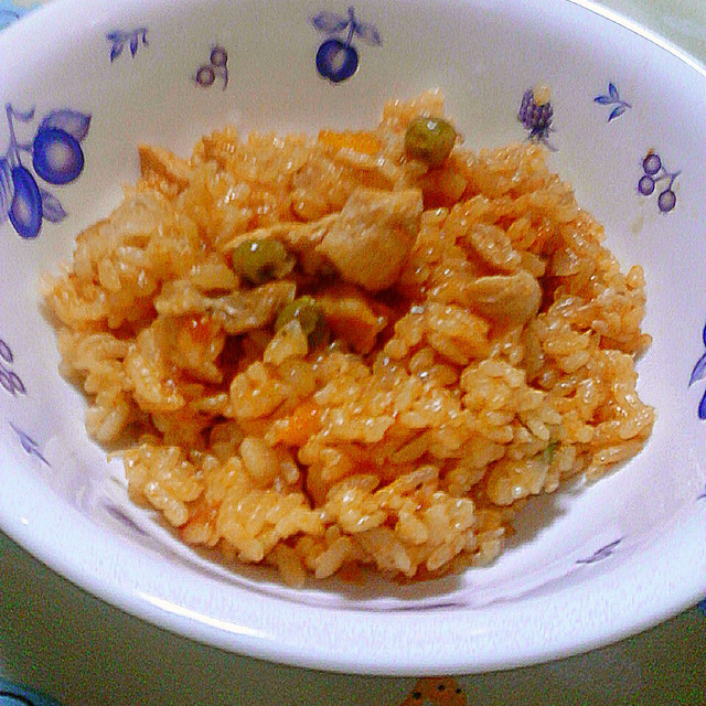 調理室ﾖﾘ 簡単 炊き込みﾁｷﾝﾗｲｽ レシピ 作り方 By ふーみんbaba クックパッド 簡単おいしいみんなのレシピが354万品