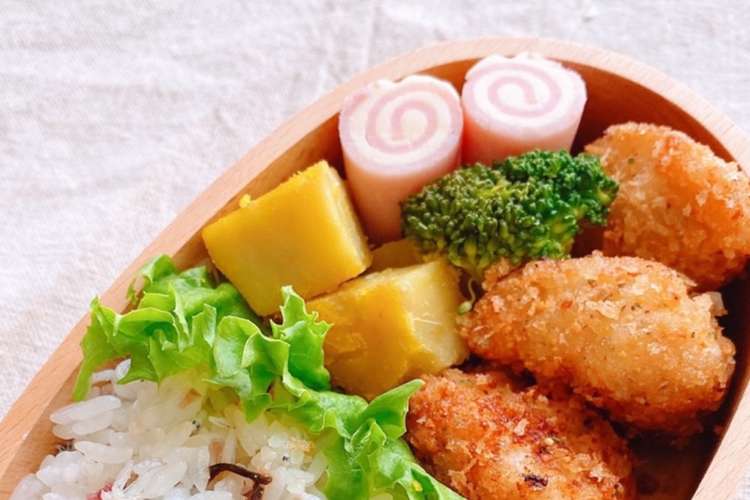 お弁当の困った隙間に ハムチーズロール レシピ 作り方 By ころわんの母さん クックパッド 簡単おいしいみんなのレシピが366万品