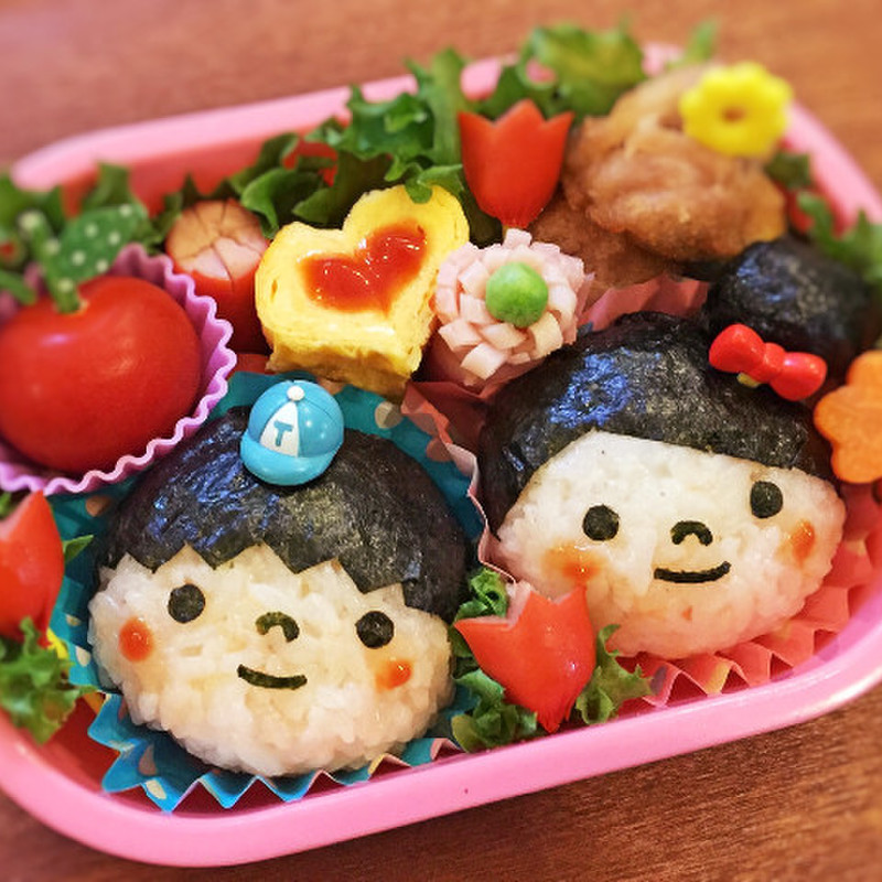 みんなが作ってる キャラ弁男の子のレシピ クックパッド 簡単おいしいみんなのレシピが367万品