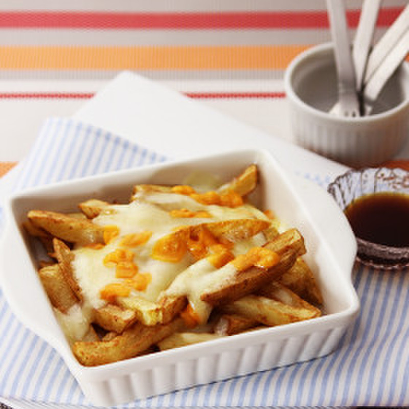 【みんなが作ってる】 プーティンのレシピ 【クックパッド】 簡単おいしいみんなのレシピが330万品