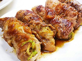 ◆◇豚肉のキャベツ巻き◇◆