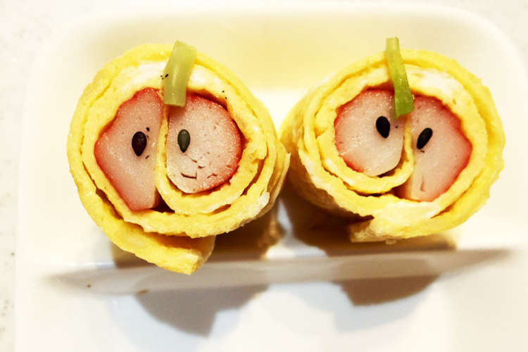 お弁当おかず カニカマりんごの卵焼き レシピ 作り方 By Rinrin8 クックパッド 簡単おいしいみんなのレシピが352万品