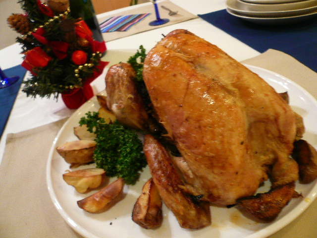 オレオターキーのレシピ