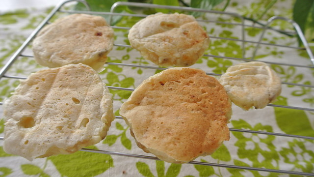 初めてのやわやわパンケーキ 離乳食中期 レシピ 作り方 By Mariybis クックパッド 簡単おいしいみんなのレシピが366万品