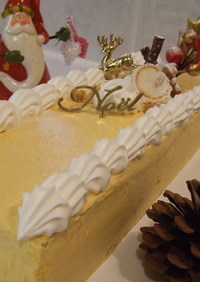 クリスマスケーキ☆2006・Ⅱ