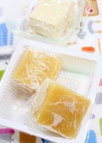 凍り豆腐の作り方♪ポイントまとめ☆