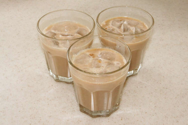 チョコレートジュース レシピ 作り方 By Moca寝子 クックパッド 簡単おいしいみんなのレシピが361万品