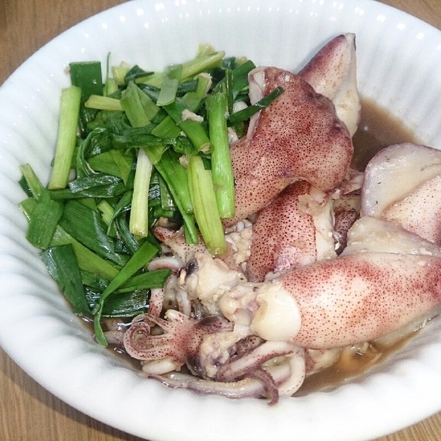 優しいお味 水いかのさっと煮 レシピ 作り方 By ちっちゃほっか クックパッド 簡単おいしいみんなのレシピが353万品
