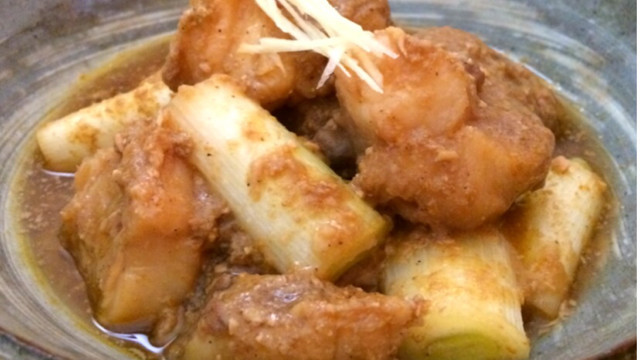あんこうとねぎの味噌煮 レシピ 作り方 By はぁとれすとらん クックパッド 簡単おいしいみんなのレシピが361万品