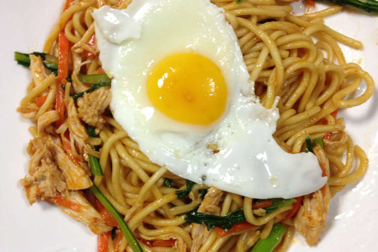 インドネシアの母の味 ミーゴレン レシピ 作り方 By Dapur Saki クックパッド 簡単おいしいみんなのレシピが352万品
