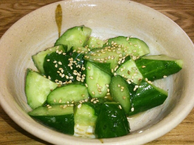 簡単 シンプル やみつききゅうり レシピ 作り方 By セブ クックパッド 簡単おいしいみんなのレシピが351万品