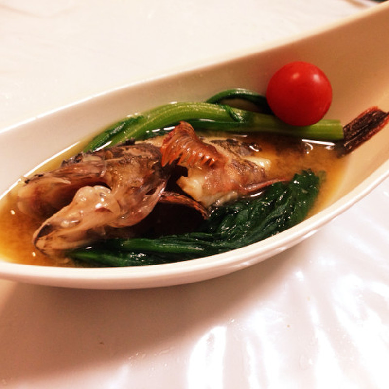 みんなが作ってる メバル 汁のレシピ クックパッド 簡単おいしいみんなのレシピが354万品